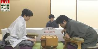 名人戦速報