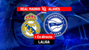 real madrid - alavés