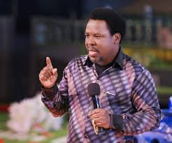 Image result for tb joshua pictures