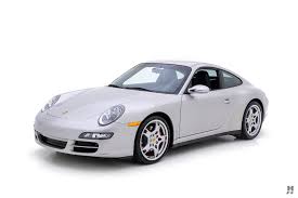 2006 Porsche 911 Carrera 4S Coupe |