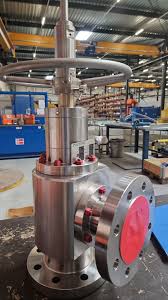 API 6A -CHOKE VALVES -