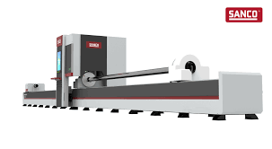 CUTTING_SANCO TUBE BEND MACHINE