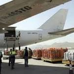 Kabul-Mumbai cargo service