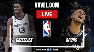 Grizzlies - Spurs