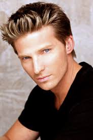Jason Morgan Played by Steve Burton Written by Taryn. Jason is the son of Alan and Monica Quartermaine, the richest family in Port Charles. - jason