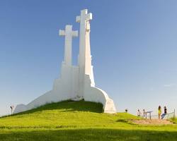 Image de Colline des Trois Croix à Vilnius