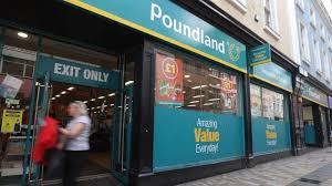 Poundland close to collapse as new directors head for exit - Sky News