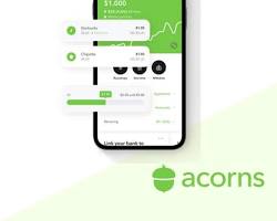 Image of Acorns features