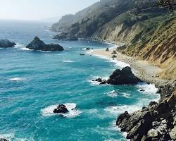 Image of Pfeiffer Big Sur State Park, Central Coast California