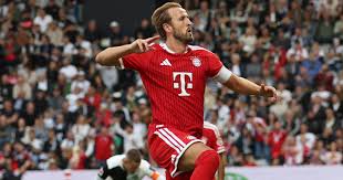 Elversberg 1-2 Bayern Munich: Kane 99 not out as champions find a way