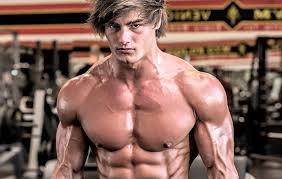Image result for jeff seid transformation