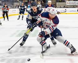 Ice Flyers Face Tough Series Against Thunderbolts