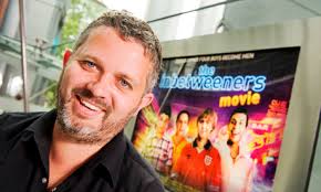 Shane Allen: the executive producer of The Inbetweeners Movie is joining the BBC. Photograph: Linda Nylind for the Guardian - Shane-Allen-009