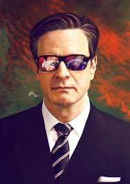 Harry Hart - Kingsman ] on Pinterest | Colin Firth, The Secret and ... via Relatably.com