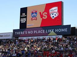 Melbourne Victory - Newcastle Jets