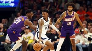 ¡Ja Morant lo hace de nuevo! Grizzlies vencen a Suns con canasta ganadora