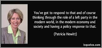 Patricia Hewitt Quotes. QuotesGram via Relatably.com