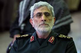 فرمانده نیروی قدس سپاه سکته کرده بود؟ | اولین واکنش سردار قاآنی درباره روزهایی که از او خبری نبود