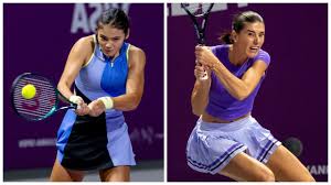 Emma Răducanu - Sorana Cîrstea, AZI, în finala turneului Transylvania Open. Duelul, în direct la Pro Arena și pe VOYO