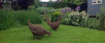 Image result for Some Pictures Of Willow Garden Sculptures