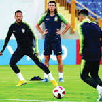 البرازيل وبلجيكا.. لقاء الكرة الجميلة