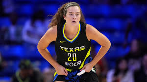 Maddy Siegrist To Start For Dallas Wings As Alanna Smith Sits vs. Las Vegas Aces