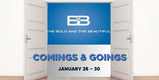 The Bold and the Beautiful Comings and Goings: Soap Vet Returns