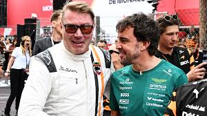 How McLaren gathered past and future stars in Monaco for ‘awesome’ 1000th race celebration