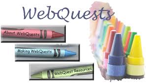Image result for webquest