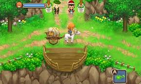 Download3 - Harvest Moon The Tale of Two Towns - NDS - ROM