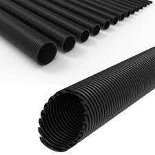 ISTA® Corrugated Conduit – Closed, Size Selection, Cable ...