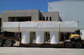 FRP Platforms, Barges & Walkways | Plastimarmol FRP