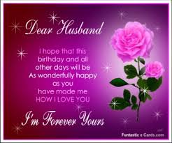 Husband Happy Birthday Quotes | Quotes for Cards | Pinterest ... via Relatably.com