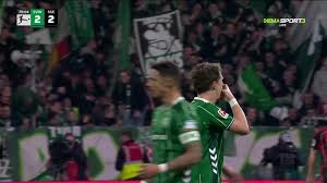 вердер срещу айнтрахт