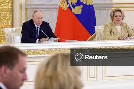 vladimir putin — trending on Google in Norway