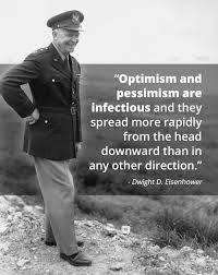 Leadership Lessons from General Eisenhower: How to Build Morale in ... via Relatably.com