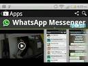 Descargar WhatsApp en mi HTC Todo WhatsApp