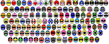 Image result for super sentai