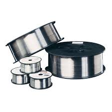 Lincoln Superglaze 035 Aluminum Alloy Welding Wire (1 lb)