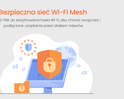 Obraz: Użyj sieci mesh