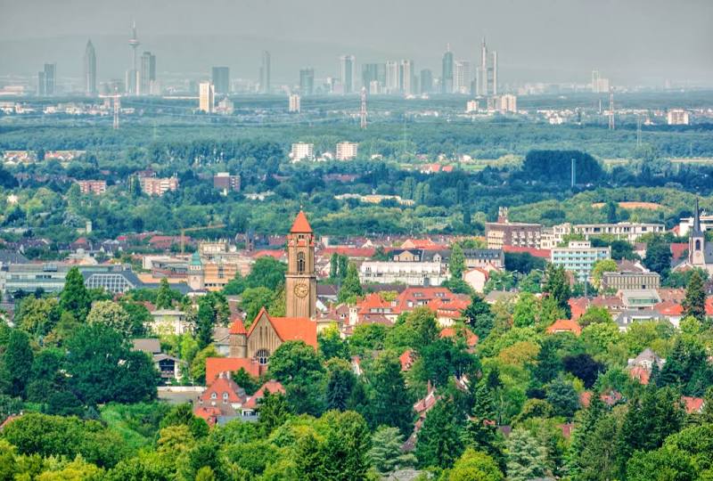 Darmstadt