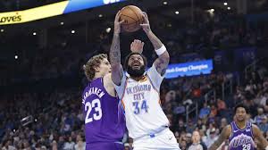 OKC Thunder's Kenrich Williams and Bucks Game Analysis