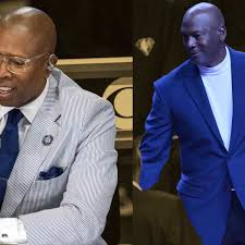 Michael Jordan vs. LeBron James: Kenny Smith Explains the Key Difference