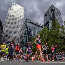 HubSpot Partners with TCS London Marathon as Official Customer Platform