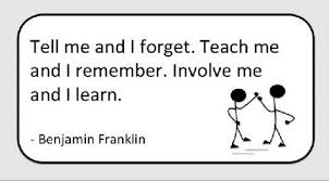 Image result for involvement images quote