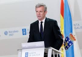 Rueda avala a Candia en Lugo para «recuperar todo el tiempo perdido»