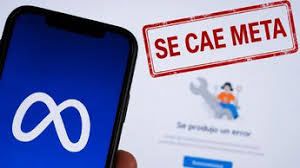 Se cae WhatsApp, Facebook e Instagram hoy 12 de junio; fallas en Meta