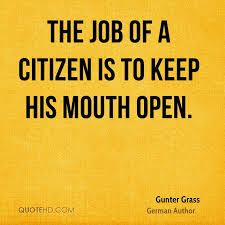 Gunter Grass Quotes | QuoteHD via Relatably.com