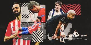 Atletico Madrid vs. Tottenham Hotspur: Which Club is the Most 'Cursed'?