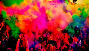 Image result for banaras  ki holi